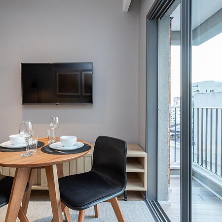 Apartamentos Proximos Ao Masp E A Metros Da Estacao Consolacao E Avenida Paulista - Next Haddock Сан-Пауло Экстерьер фото