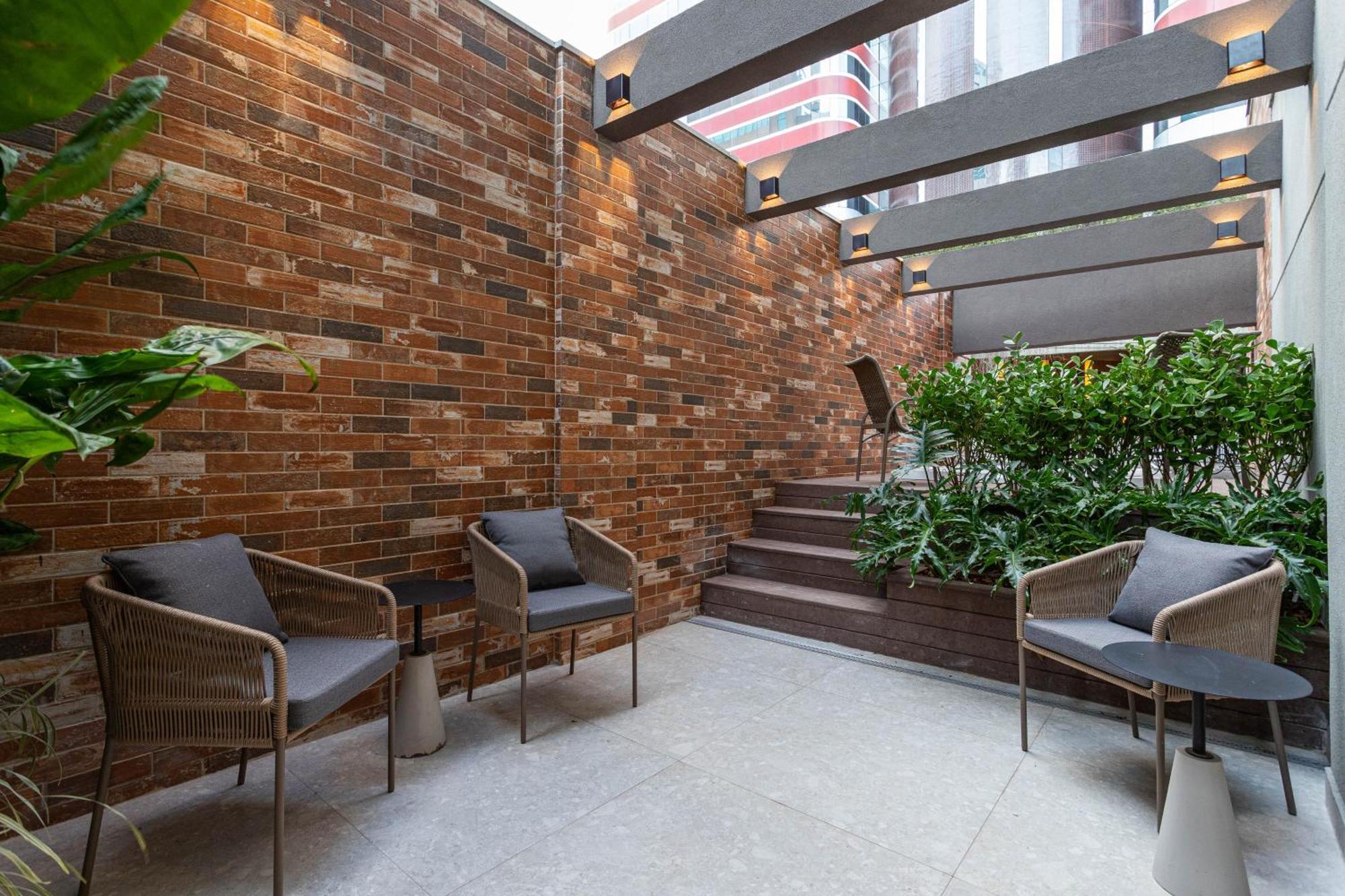 Apartamentos Proximos Ao Masp E A Metros Da Estacao Consolacao E Avenida Paulista - Next Haddock Сан-Пауло Экстерьер фото