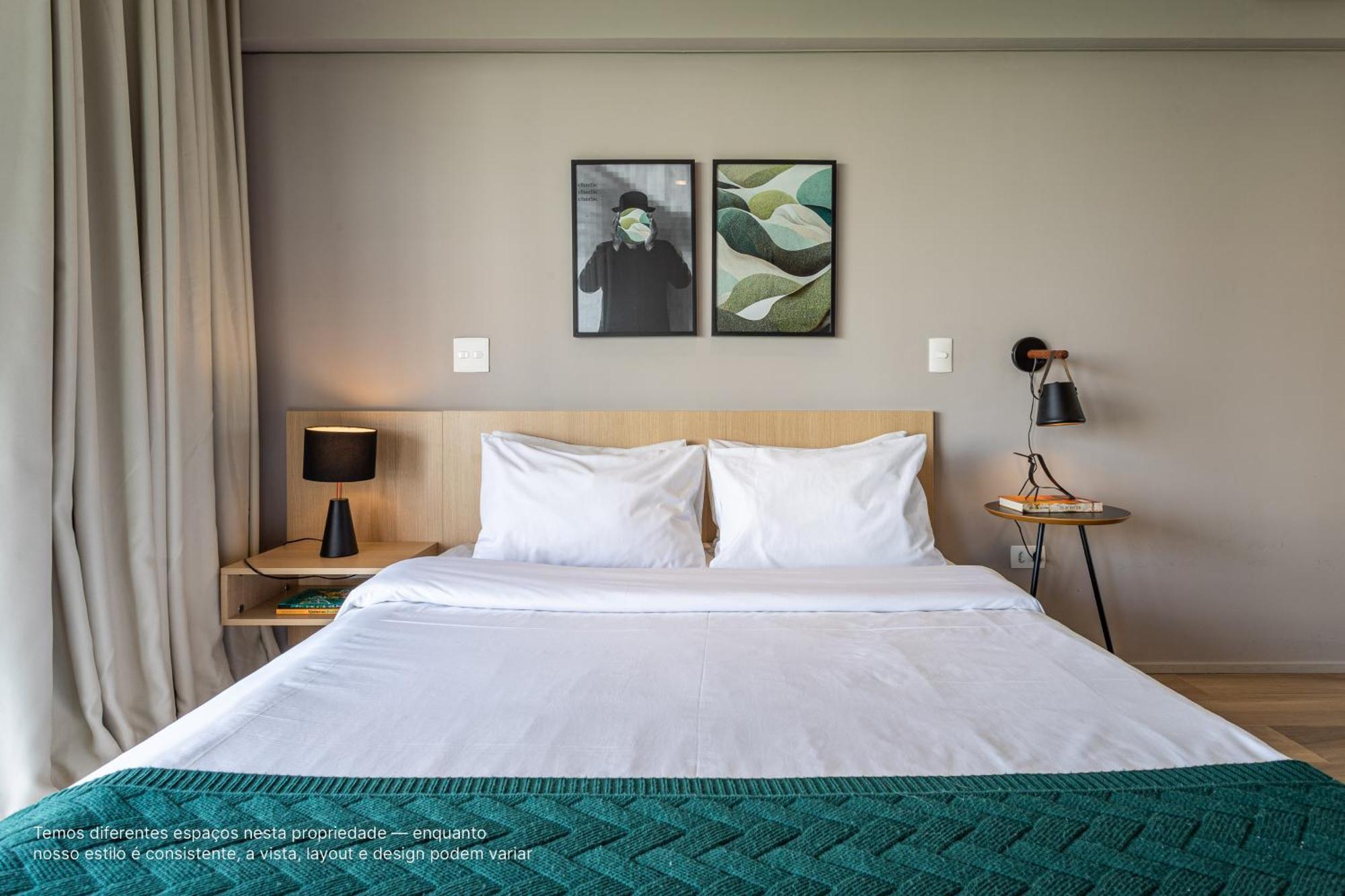 Apartamentos Proximos Ao Masp E A Metros Da Estacao Consolacao E Avenida Paulista - Next Haddock Сан-Пауло Номер фото