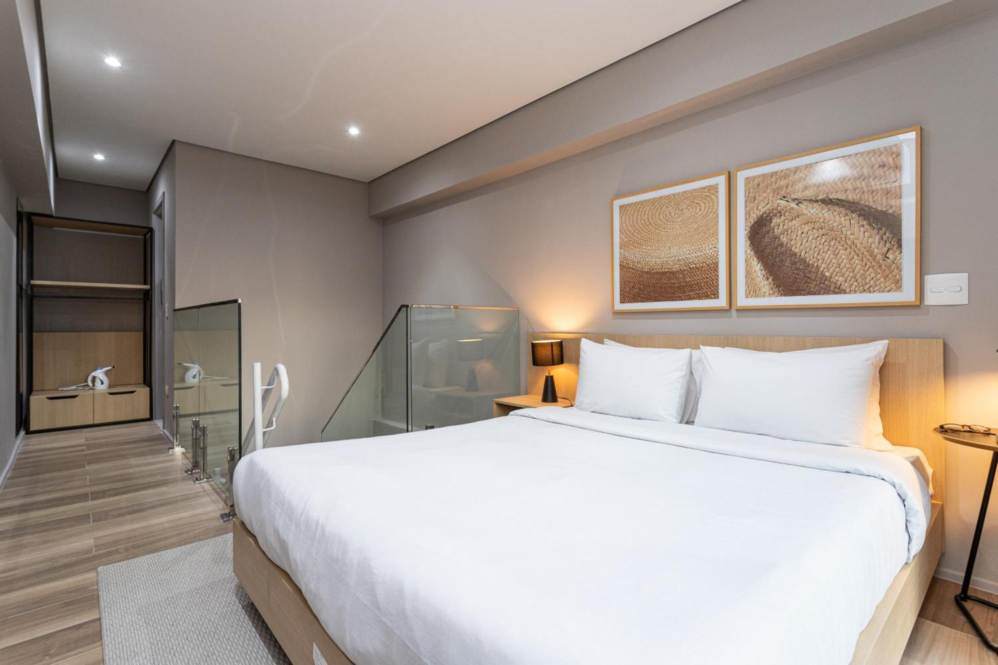 Apartamentos Proximos Ao Masp E A Metros Da Estacao Consolacao E Avenida Paulista - Next Haddock Сан-Пауло Экстерьер фото