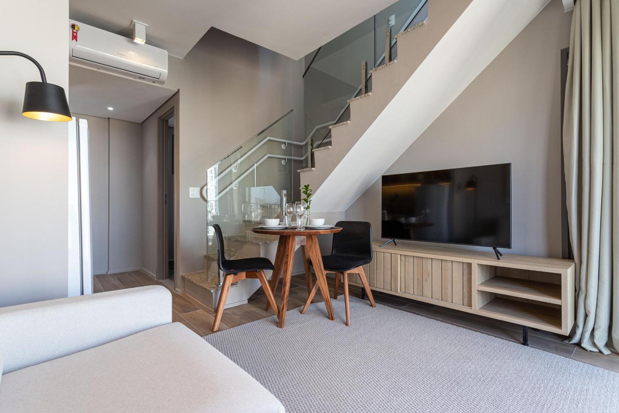 Apartamentos Proximos Ao Masp E A Metros Da Estacao Consolacao E Avenida Paulista - Next Haddock Сан-Пауло Экстерьер фото